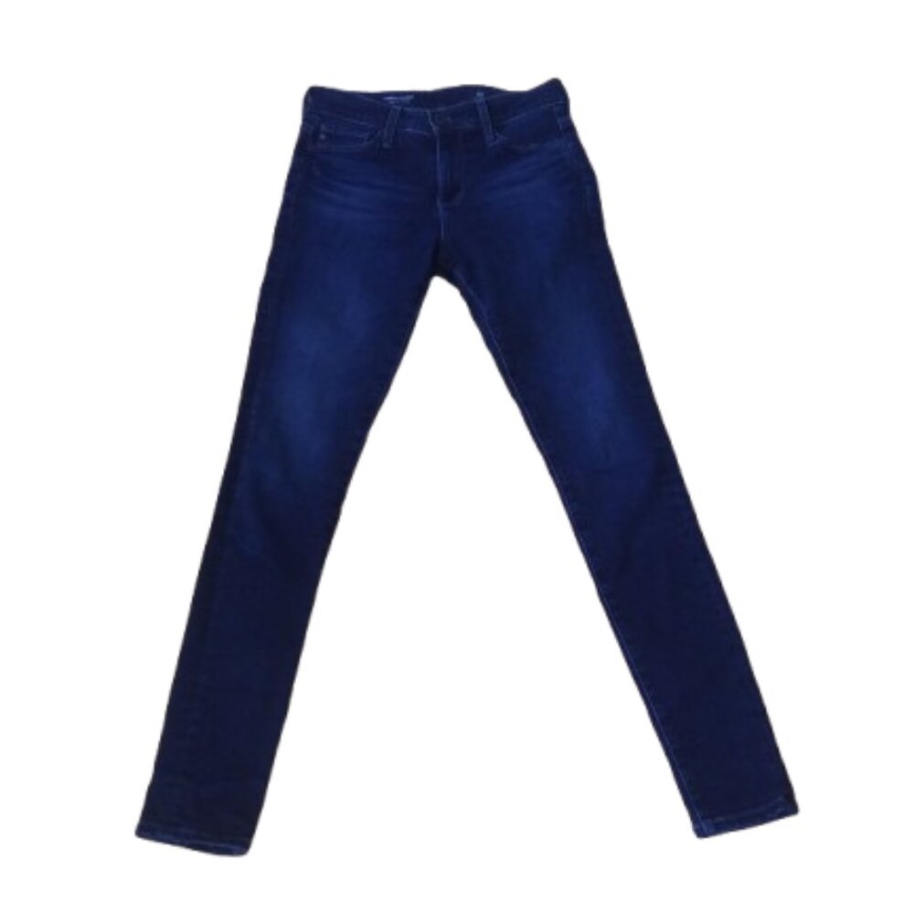Adriano Goldschmied AG The Farrah Skinny High Rise Skinny jeans  size 24R